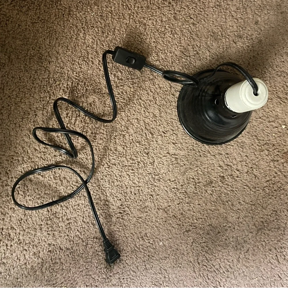 Heat lamp for Reptiles